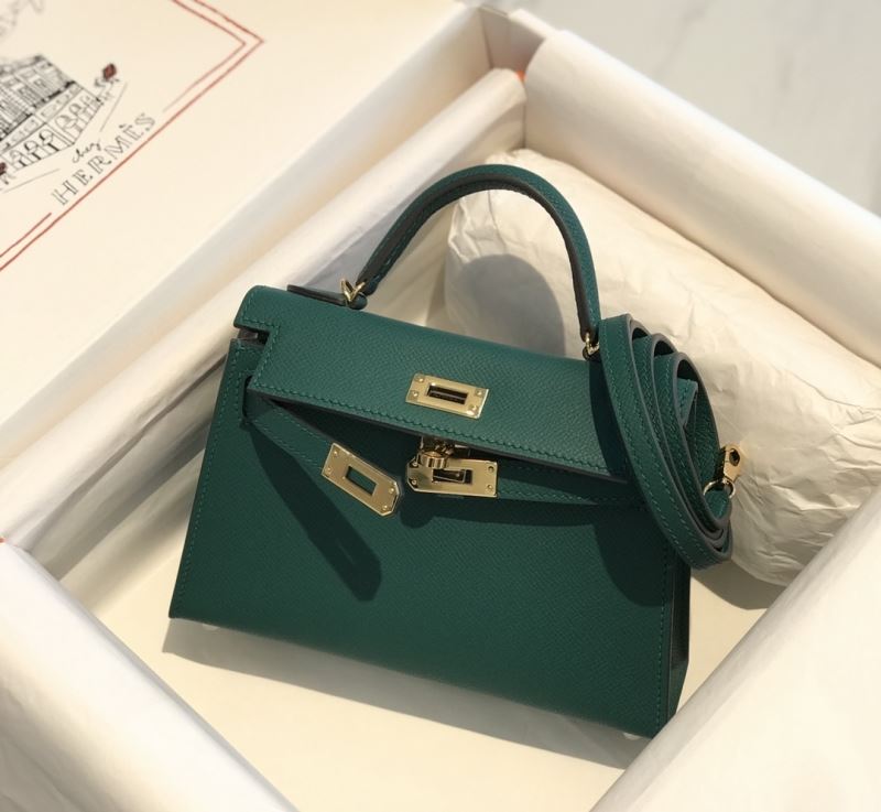 Hermes Kelly Bags